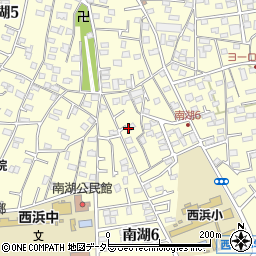 有限会社加藤工務店周辺の地図