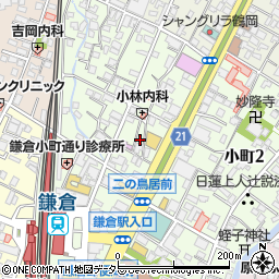 柳澤ビル周辺の地図
