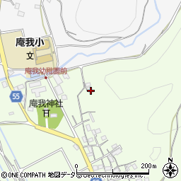 京都府福知山市中2094周辺の地図