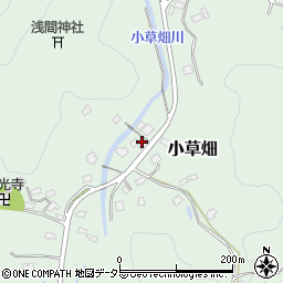 米満自動車周辺の地図