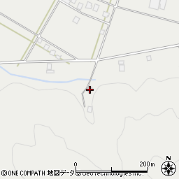 島根県雲南市三刀屋町伊萱288周辺の地図