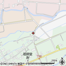 静岡県御殿場市御殿場363周辺の地図