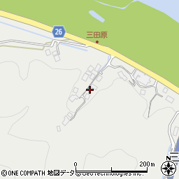 島根県雲南市三刀屋町伊萱48周辺の地図