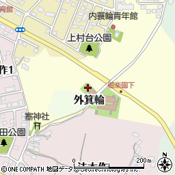 千葉県君津市外箕輪1039-9周辺の地図
