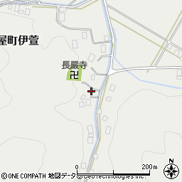 島根県雲南市三刀屋町伊萱467周辺の地図