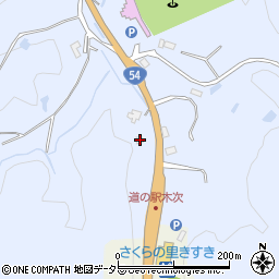 島根県雲南市加茂町南加茂973周辺の地図