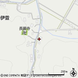 島根県雲南市三刀屋町伊萱322周辺の地図