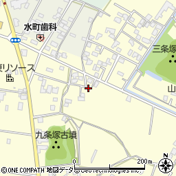 千葉県富津市下飯野816周辺の地図