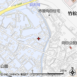 神奈川県南足柄市関本841周辺の地図