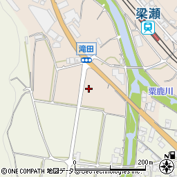 ファミリーマート山東町店周辺の地図
