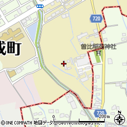 日本防蝕工業株式会社　小田原工場周辺の地図