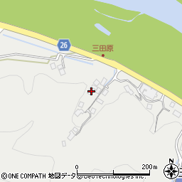 島根県雲南市三刀屋町伊萱77-2周辺の地図