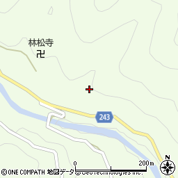 長野県下伊那郡阿南町和合570周辺の地図