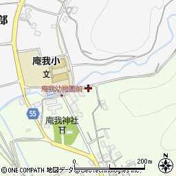 京都府福知山市中2097周辺の地図