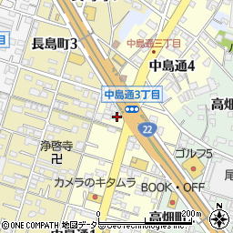伊藤ブリキ店周辺の地図