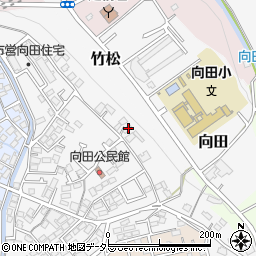 神奈川県南足柄市向田478周辺の地図