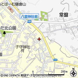 株式会社竹村組　本社周辺の地図