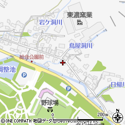 後藤陶器株式会社周辺の地図