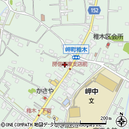 藤江石材店周辺の地図