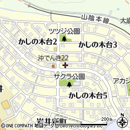 小嶋勝公認会計士事務所周辺の地図