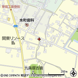 千葉県富津市下飯野1112周辺の地図