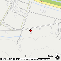 島根県雲南市三刀屋町伊萱158周辺の地図