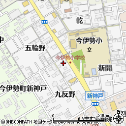 有限会社松岡商店周辺の地図