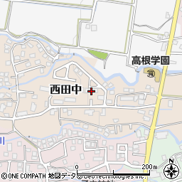 静岡県御殿場市西田中460-7周辺の地図