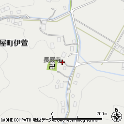 島根県雲南市三刀屋町伊萱1222周辺の地図