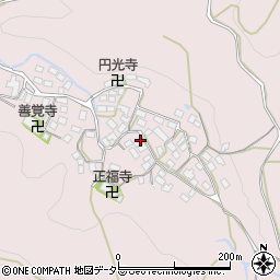 前川酒造有限会社周辺の地図