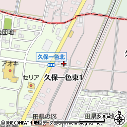 ヤガミ名北商品センター周辺の地図