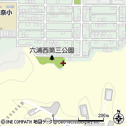 神奈川県横浜市金沢区東朝比奈2丁目15周辺の地図