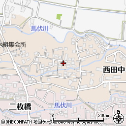 静岡県御殿場市西田中505-4周辺の地図