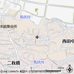静岡県御殿場市西田中505-3周辺の地図
