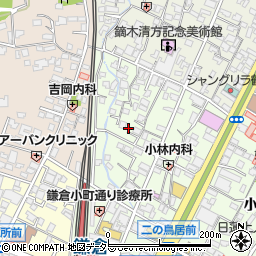 IL NODO（イルノード）鎌倉周辺の地図