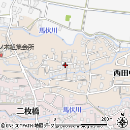 静岡県御殿場市西田中504-2周辺の地図
