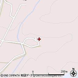 京都府福知山市猪崎131周辺の地図