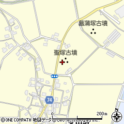 京都府綾部市多田町取畦周辺の地図