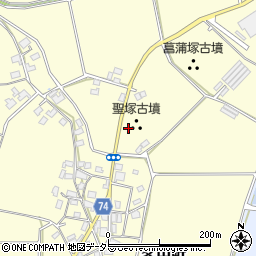 京都府綾部市多田町（取畦）周辺の地図