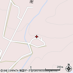 京都府福知山市猪崎129周辺の地図