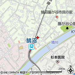 有限会社飯田牛肉店周辺の地図