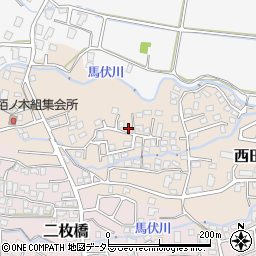 静岡県御殿場市西田中533-1周辺の地図