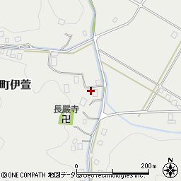 島根県雲南市三刀屋町伊萱620周辺の地図