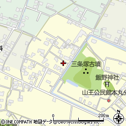 千葉県富津市下飯野1005周辺の地図