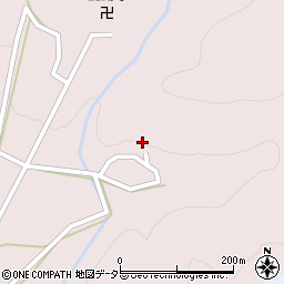 京都府福知山市猪崎125周辺の地図