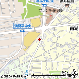 有限会社三橋設備周辺の地図