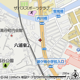 有限会社ヤスダ商店周辺の地図