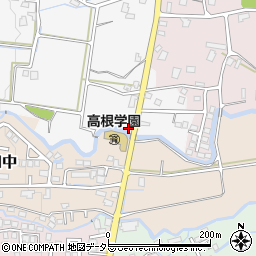 静岡県御殿場市山之尻235周辺の地図