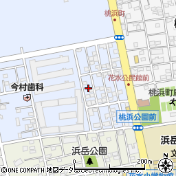 神奈川県平塚市黒部丘5周辺の地図