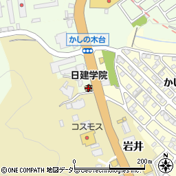 後藤工業株式会社周辺の地図